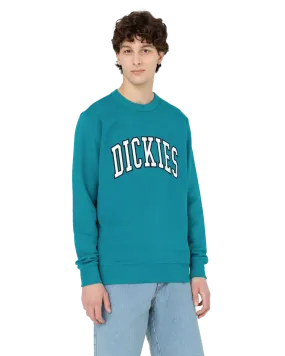 Aitkin Sweatshirt in Deep Lake