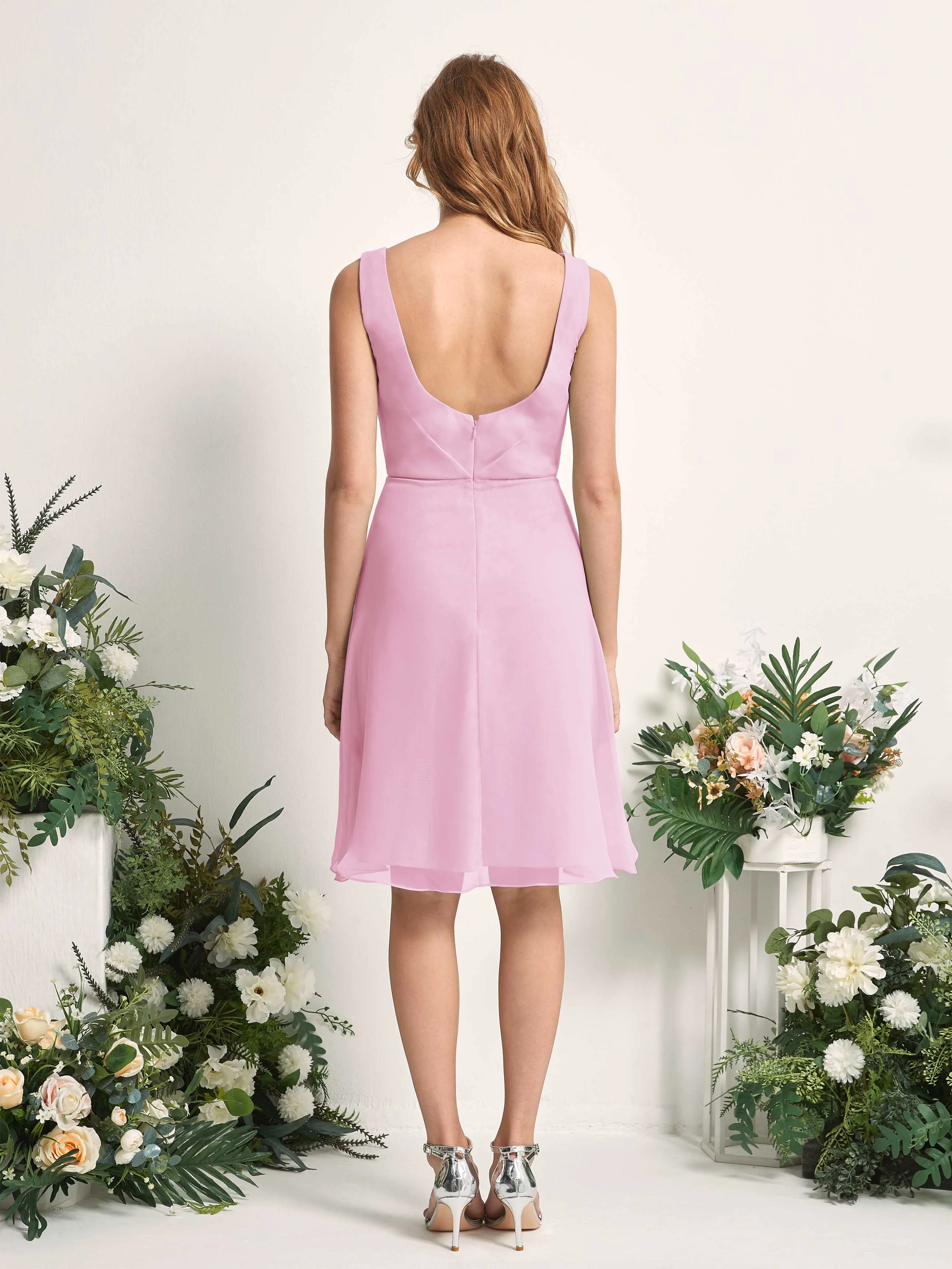 Alisha Chiffon Dress