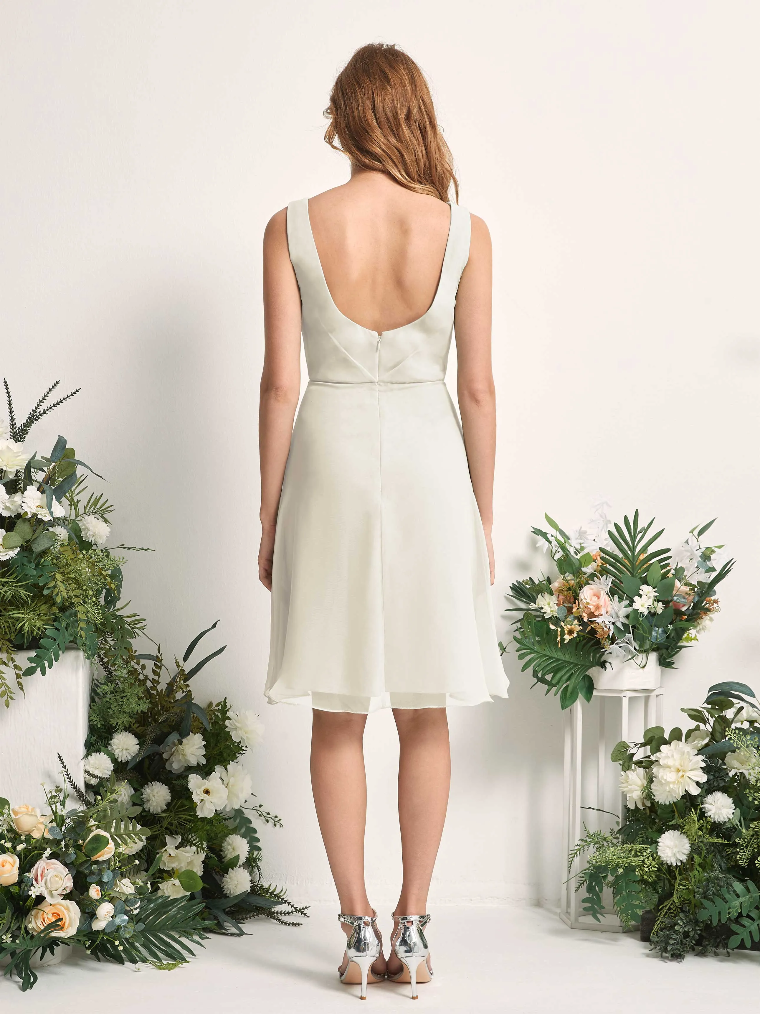 Alisha Chiffon Dress