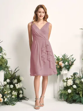 Alisha Chiffon Dress