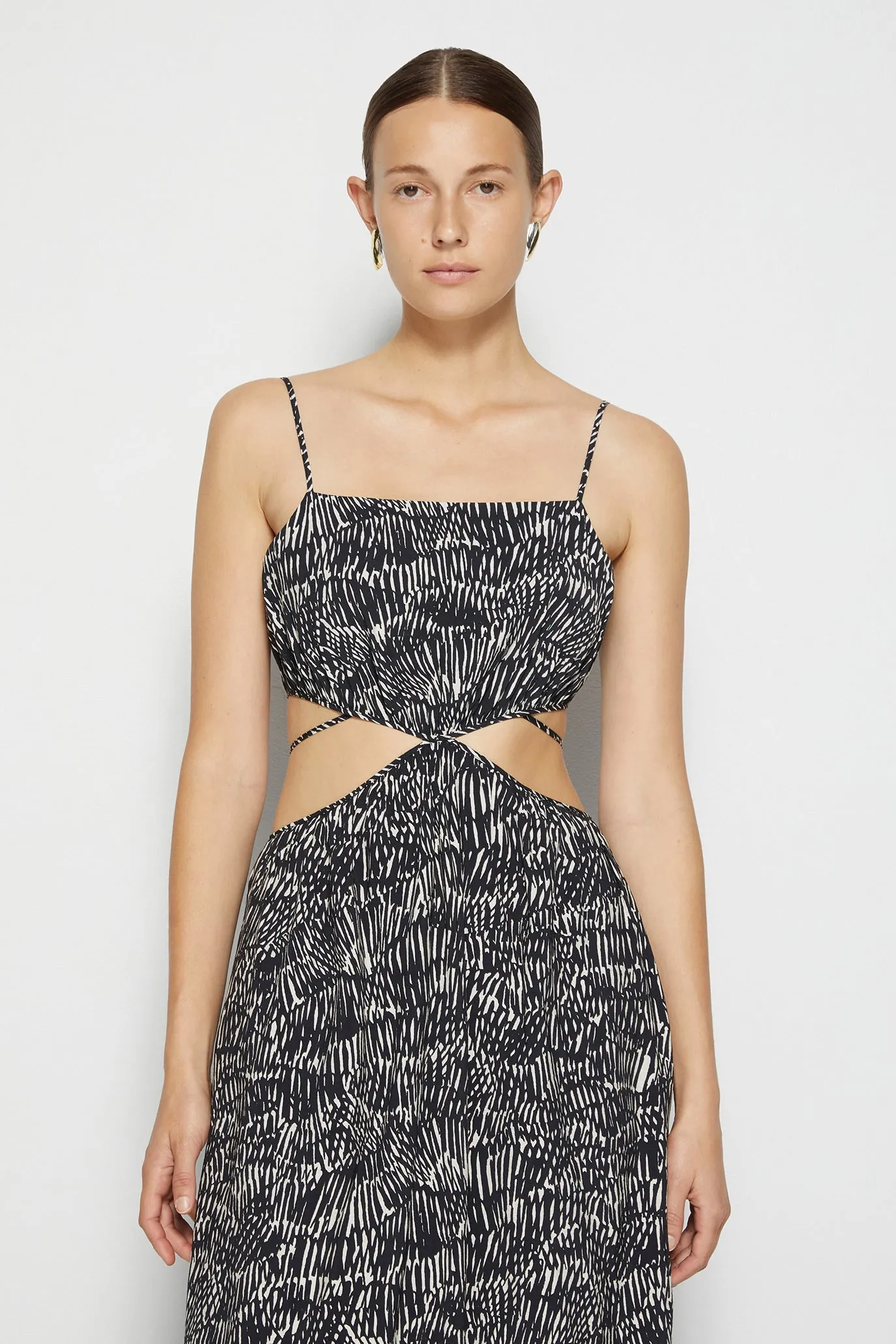 Amora Coverup Dress
