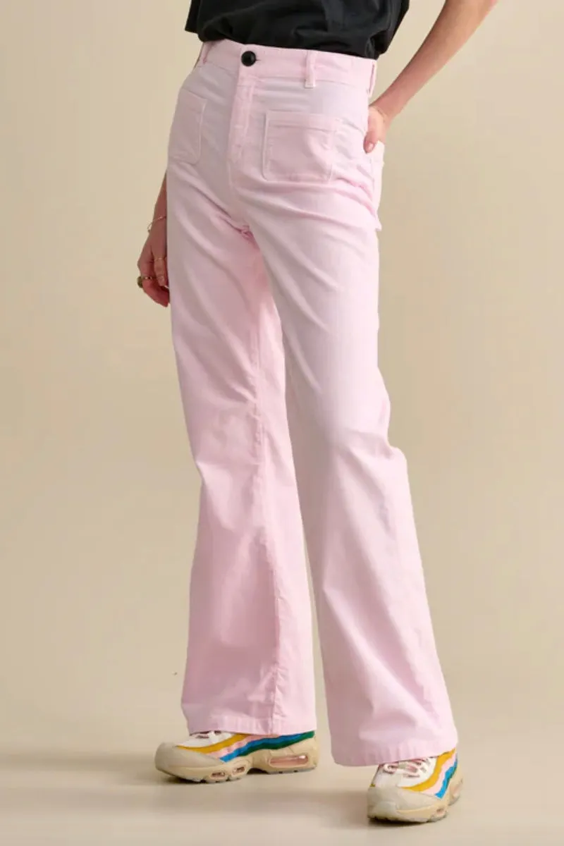 Bellerose - Park Pants: Dusk