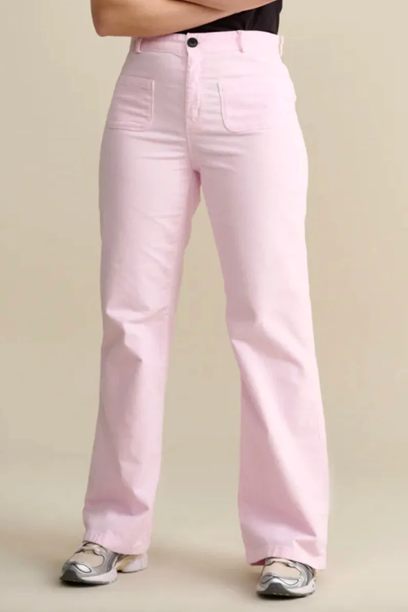 Bellerose - Park Pants: Dusk