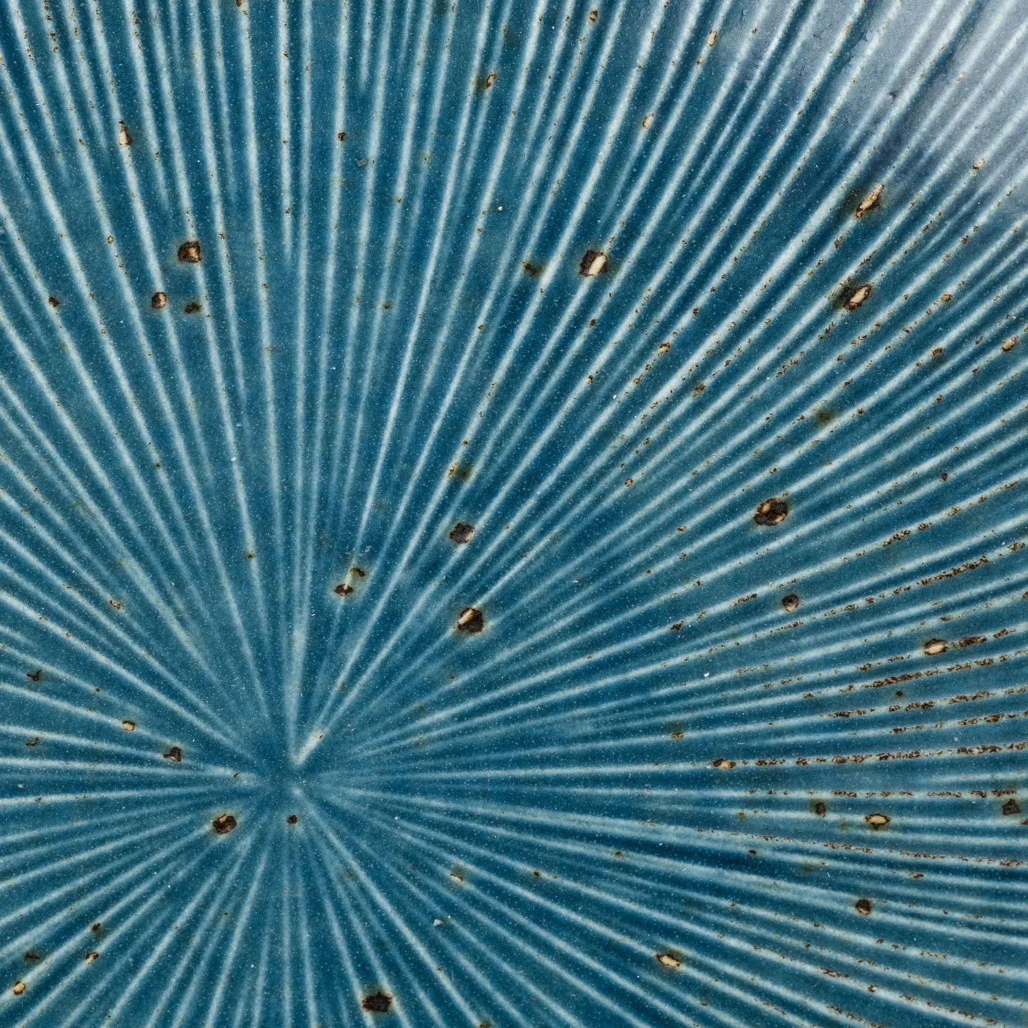 Blue Wabi Sabi Premium Medium Japanese Plate