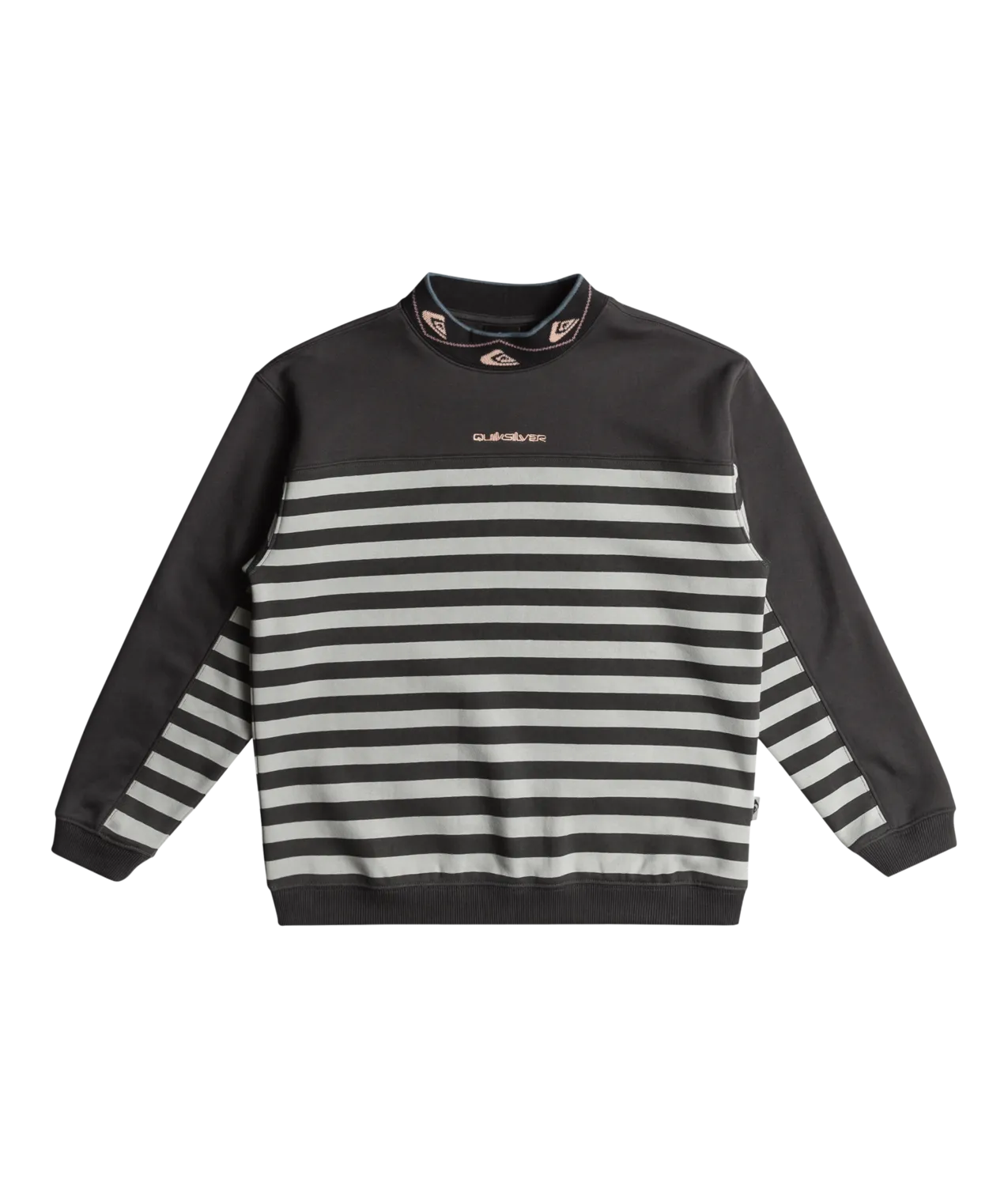 Boys Dease Lake Sweatshirt in Tarmac