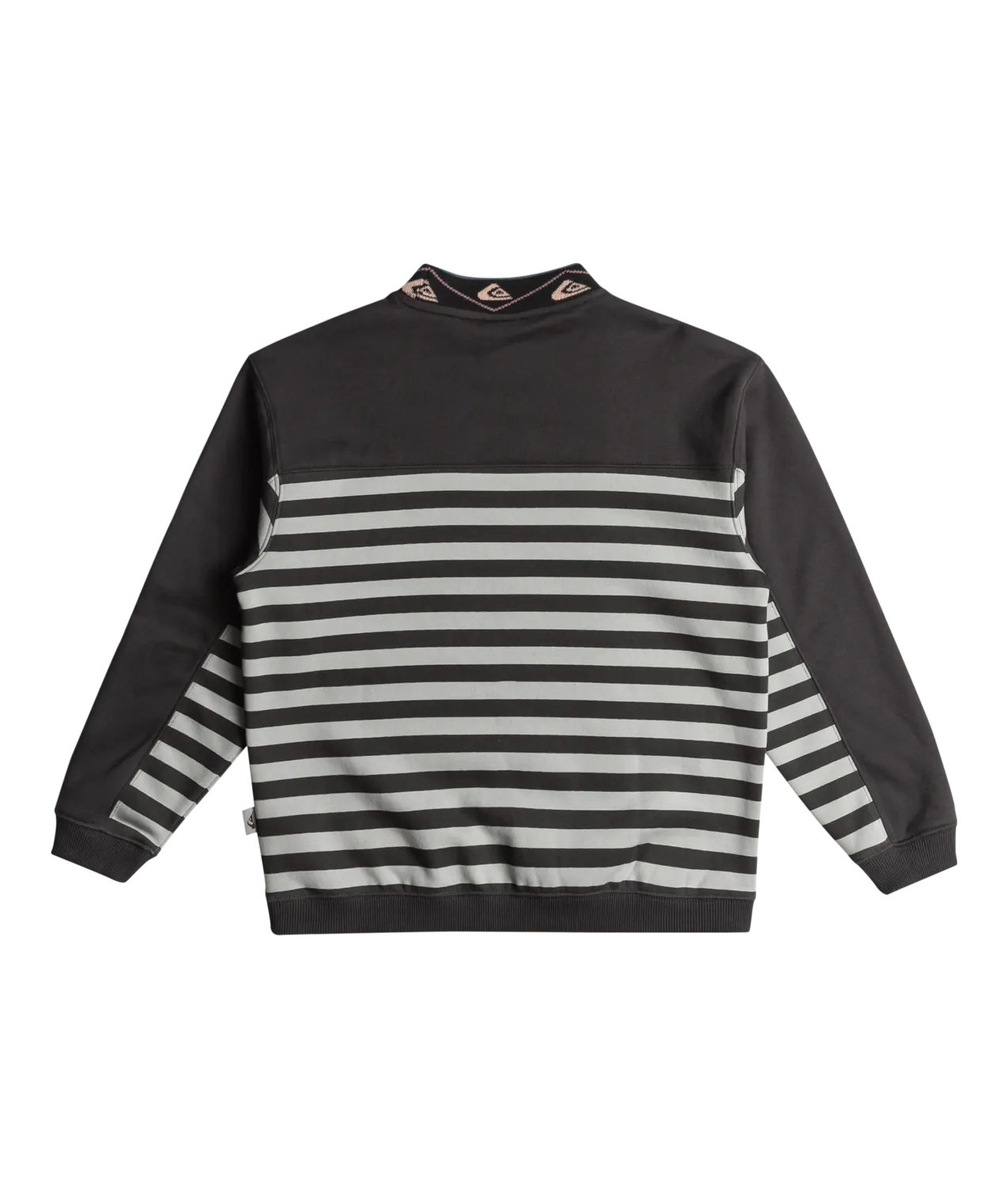 Boys Dease Lake Sweatshirt in Tarmac