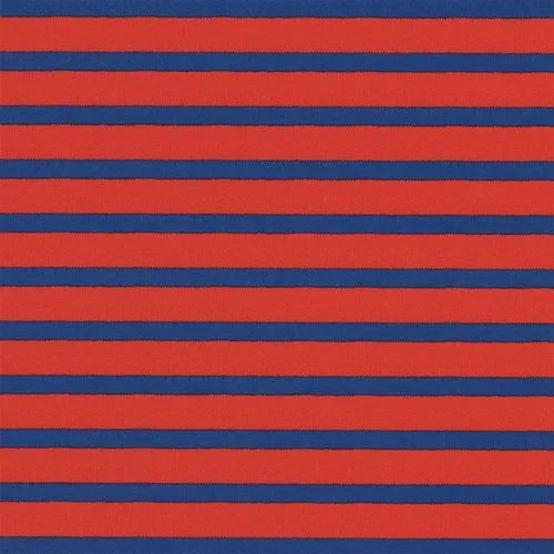 Bretagne Red/Blue Reversible Roll Wrap