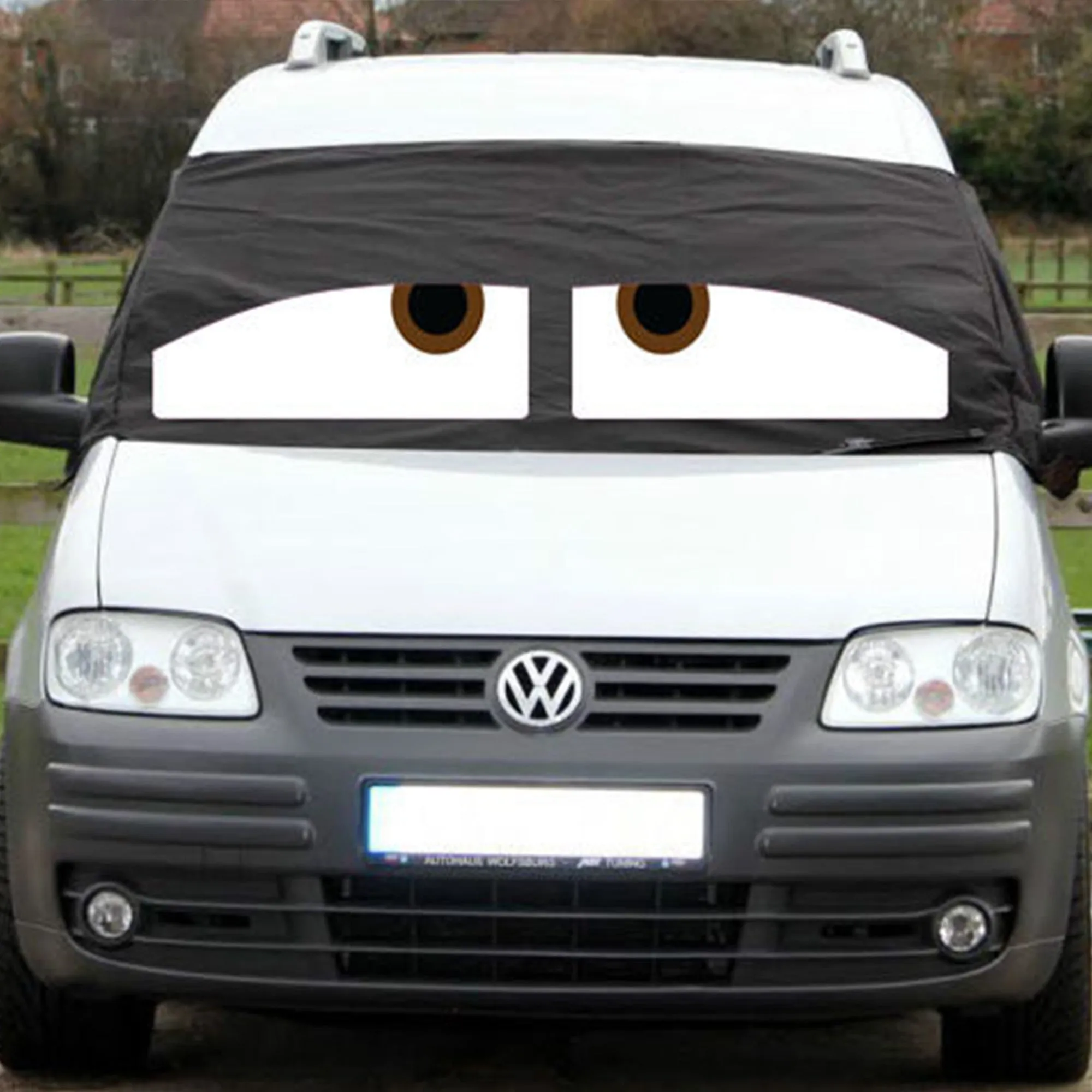 Caddy Screen Wrap - Danny Eyes