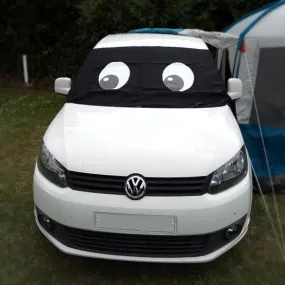 Caddy Screen Wrap - Felix Eyes
