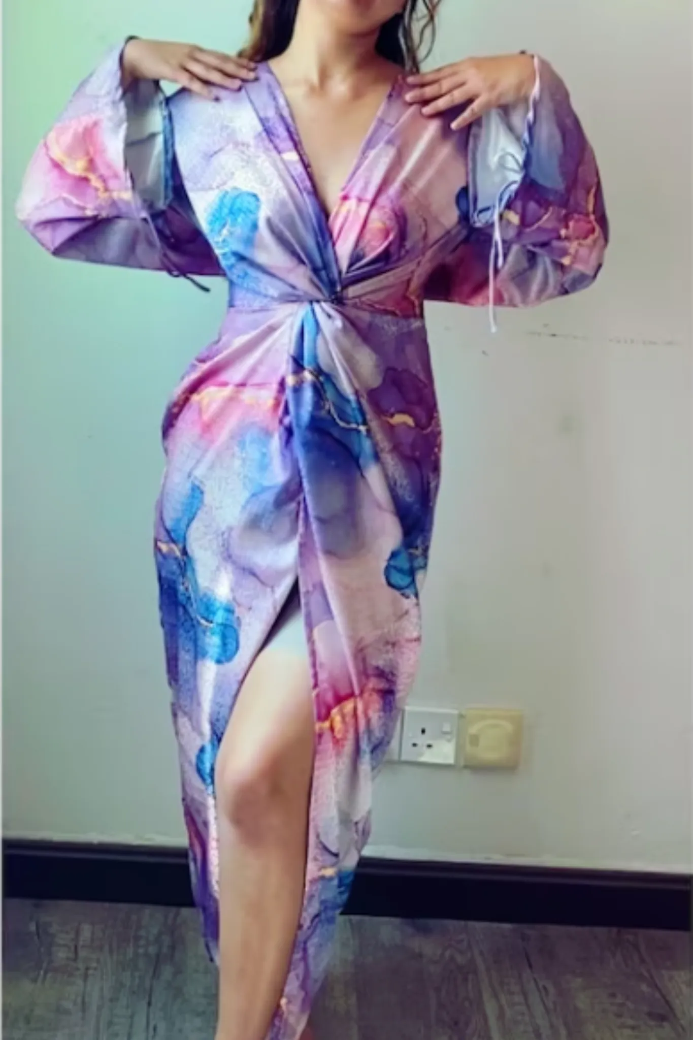 CARLA - Formal Dress Pattern