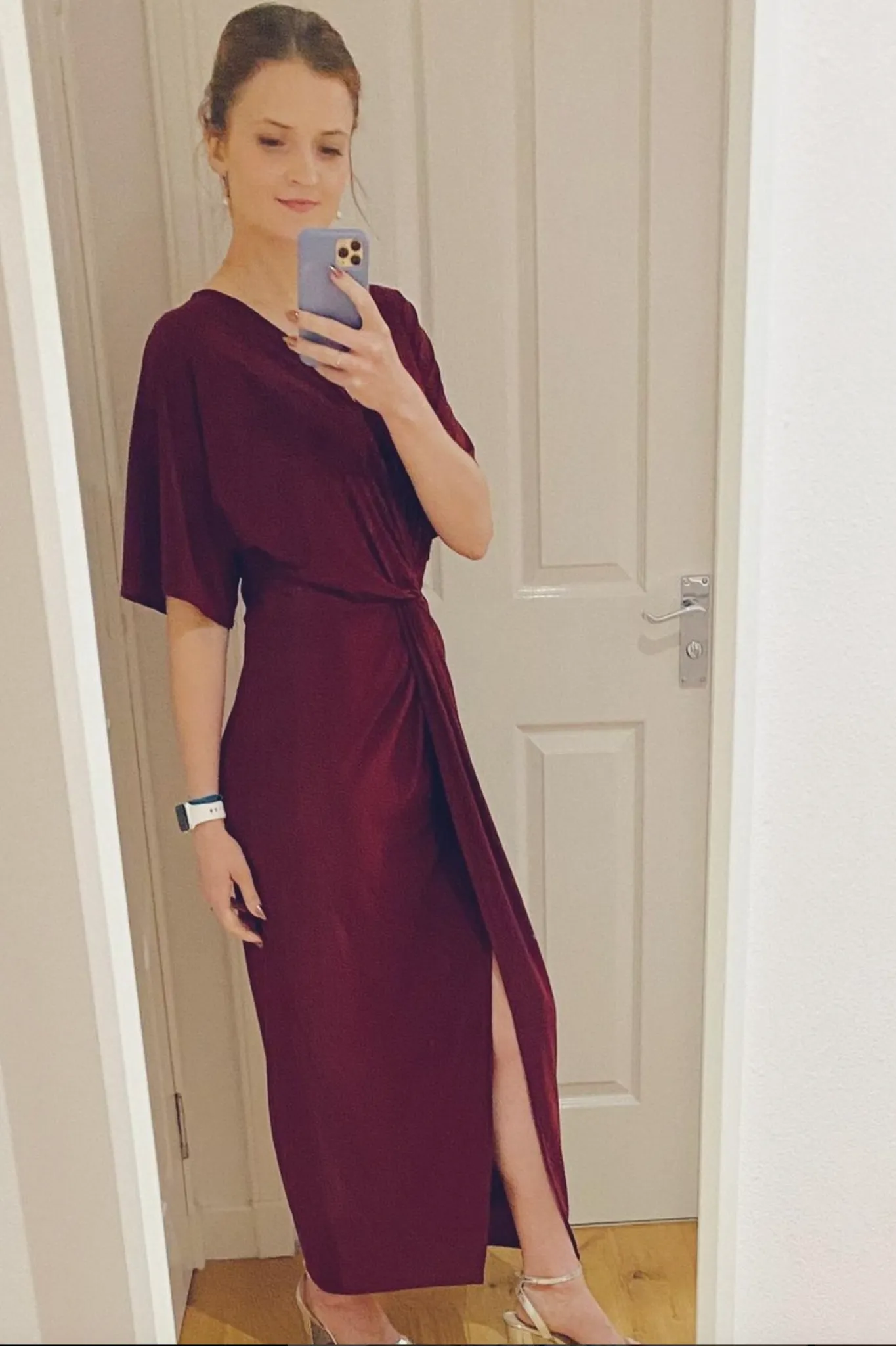 CARLA - Formal Dress Pattern