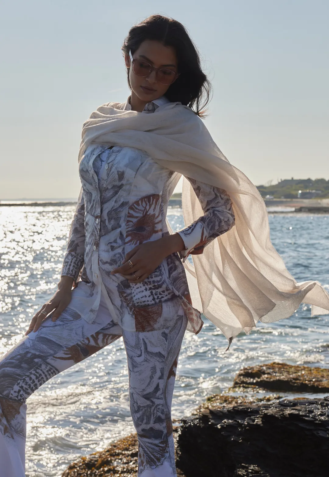 Cashmere Wrap