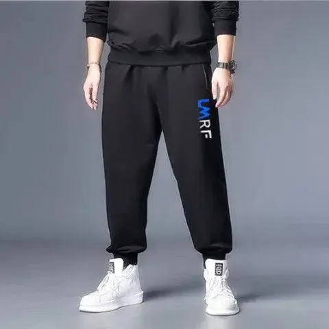 Casual Oversized Fat Sweatpants