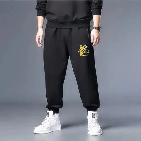 Casual Oversized Fat Sweatpants