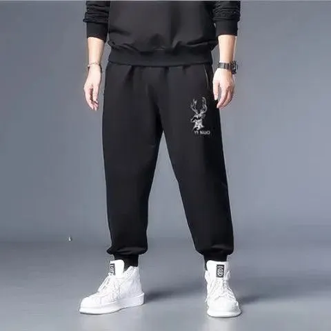 Casual Oversized Fat Sweatpants