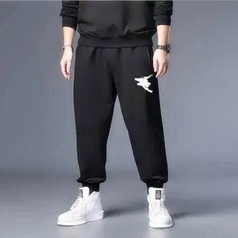 Casual Oversized Fat Sweatpants