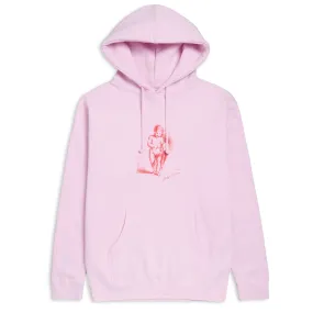CCS Loved to Death Hoodie - Pink