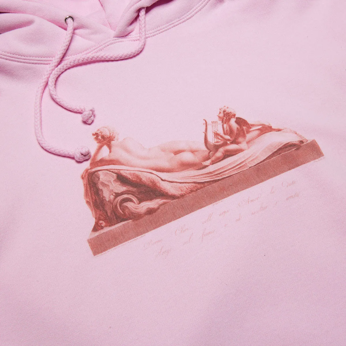 CCS Venus & Amor Hoodie - Light Pink