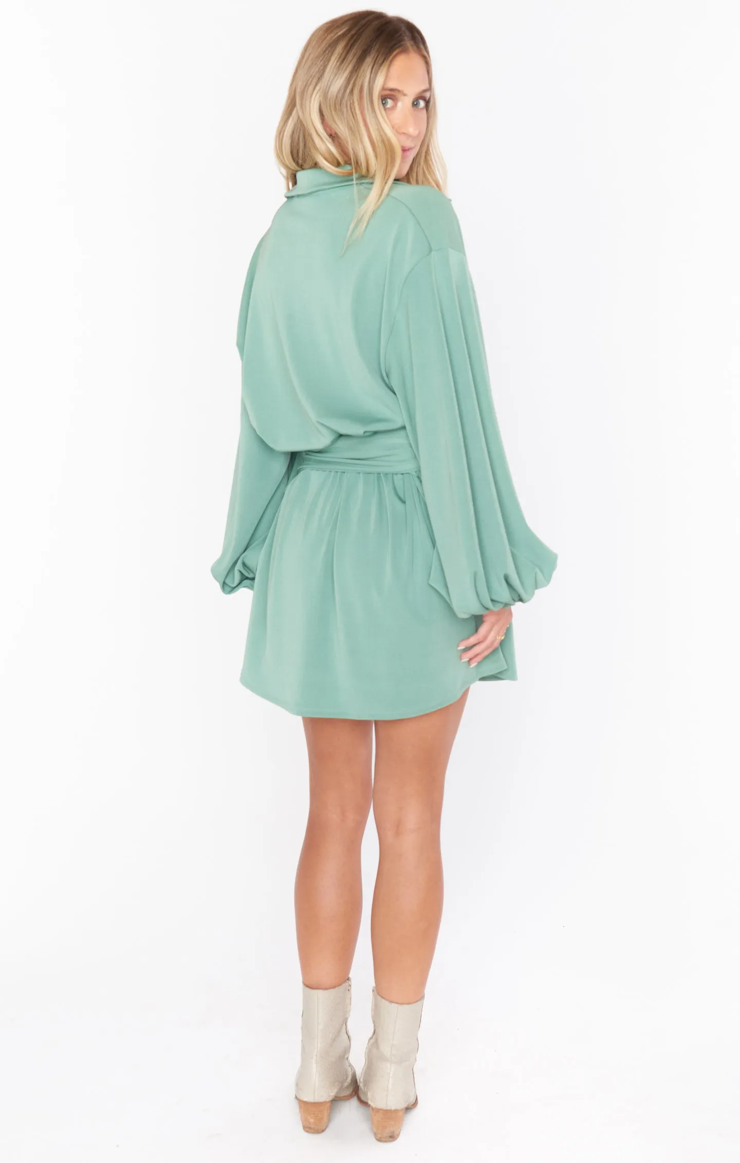 Chloe Collared Dress