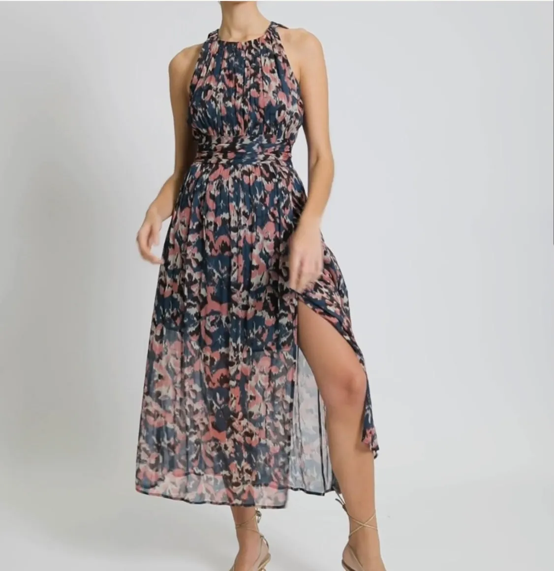 Cleobella Leia Ankle Dress