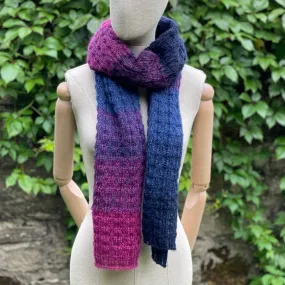 Cosy mohair wrap/scarf - 1