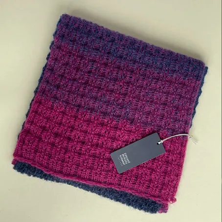 Cosy mohair wrap/scarf - 1