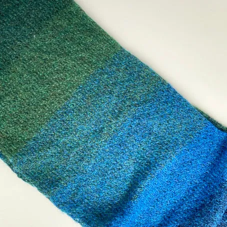 Cosy mohair wrap/scarf - 2