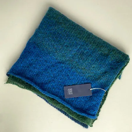 Cosy mohair wrap/scarf - 2