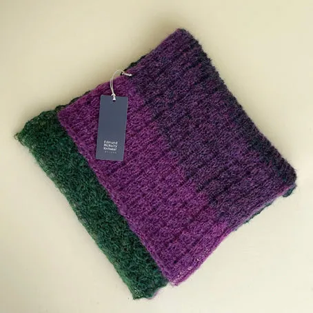 Cosy mohair wrap/scarf - 4
