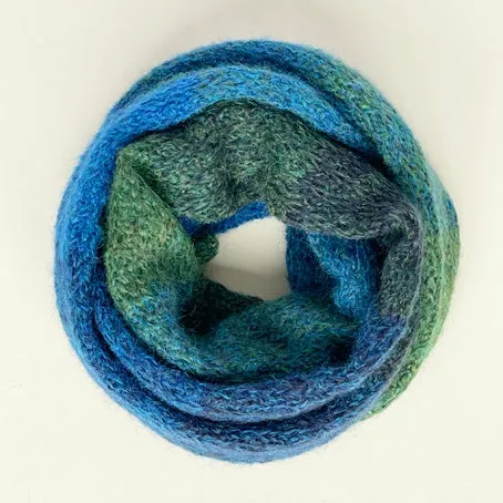 Cosy mohair wrap/scarf - 5