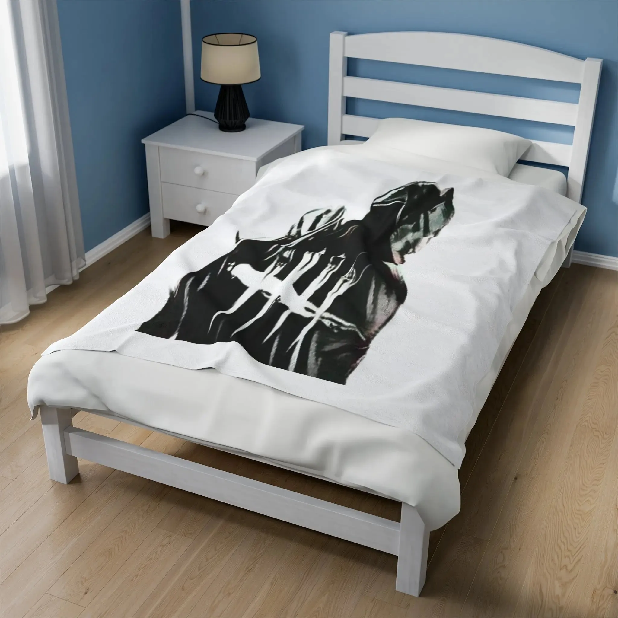 DBD Velveteen Blanket