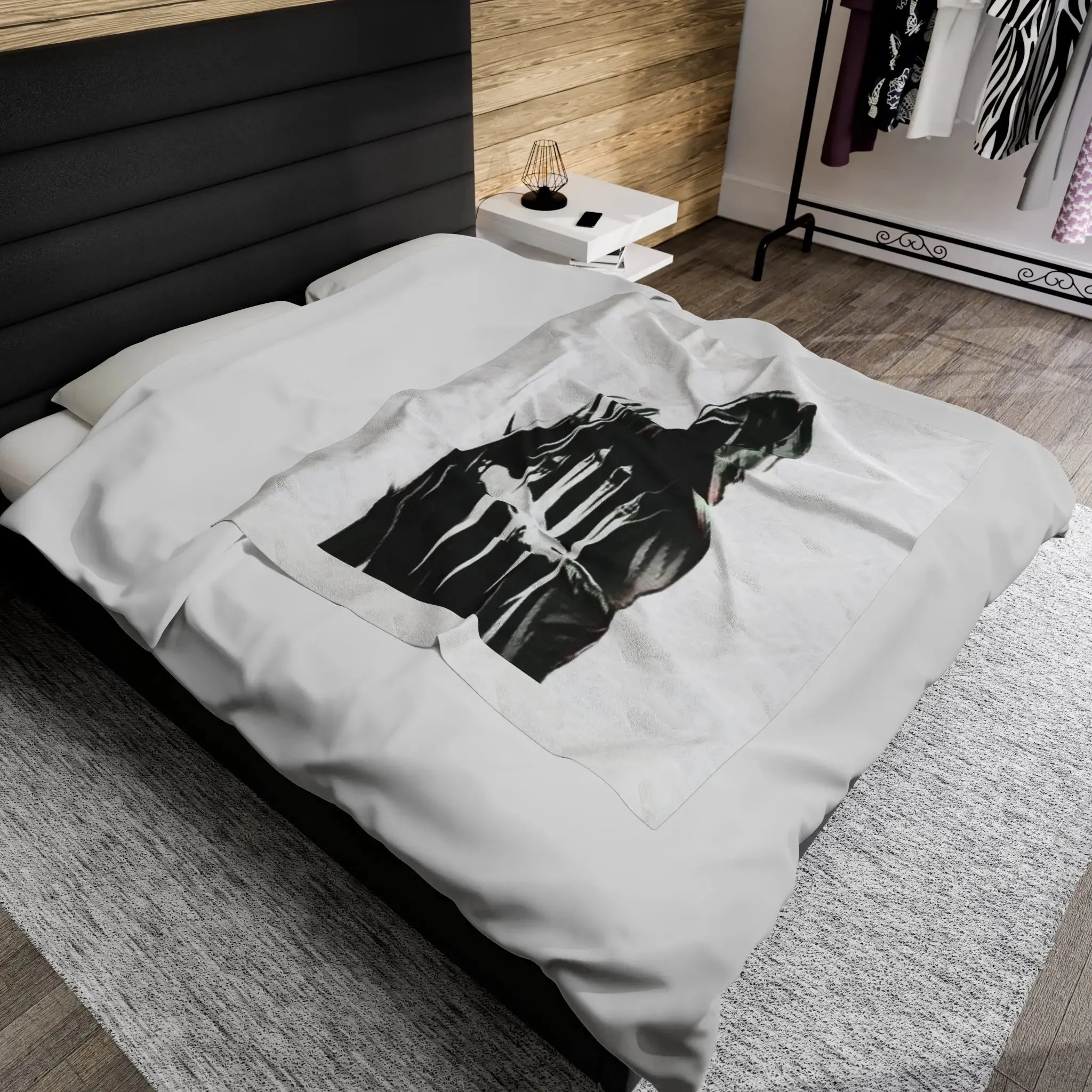 DBD Velveteen Blanket