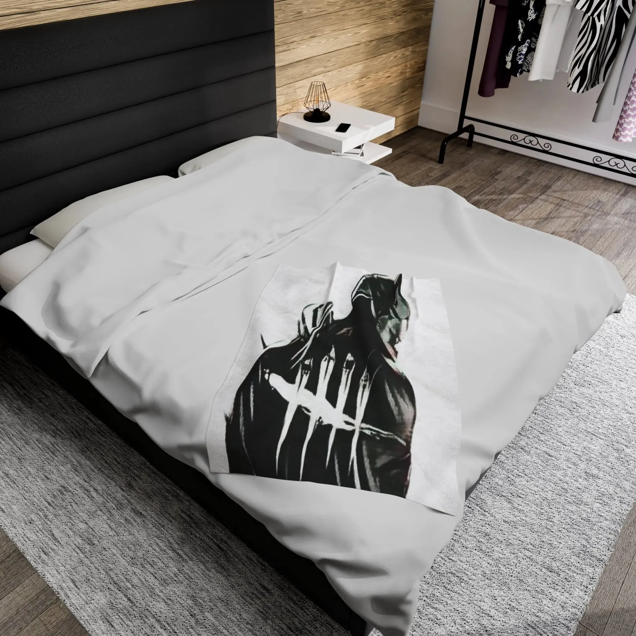 DBD Velveteen Blanket