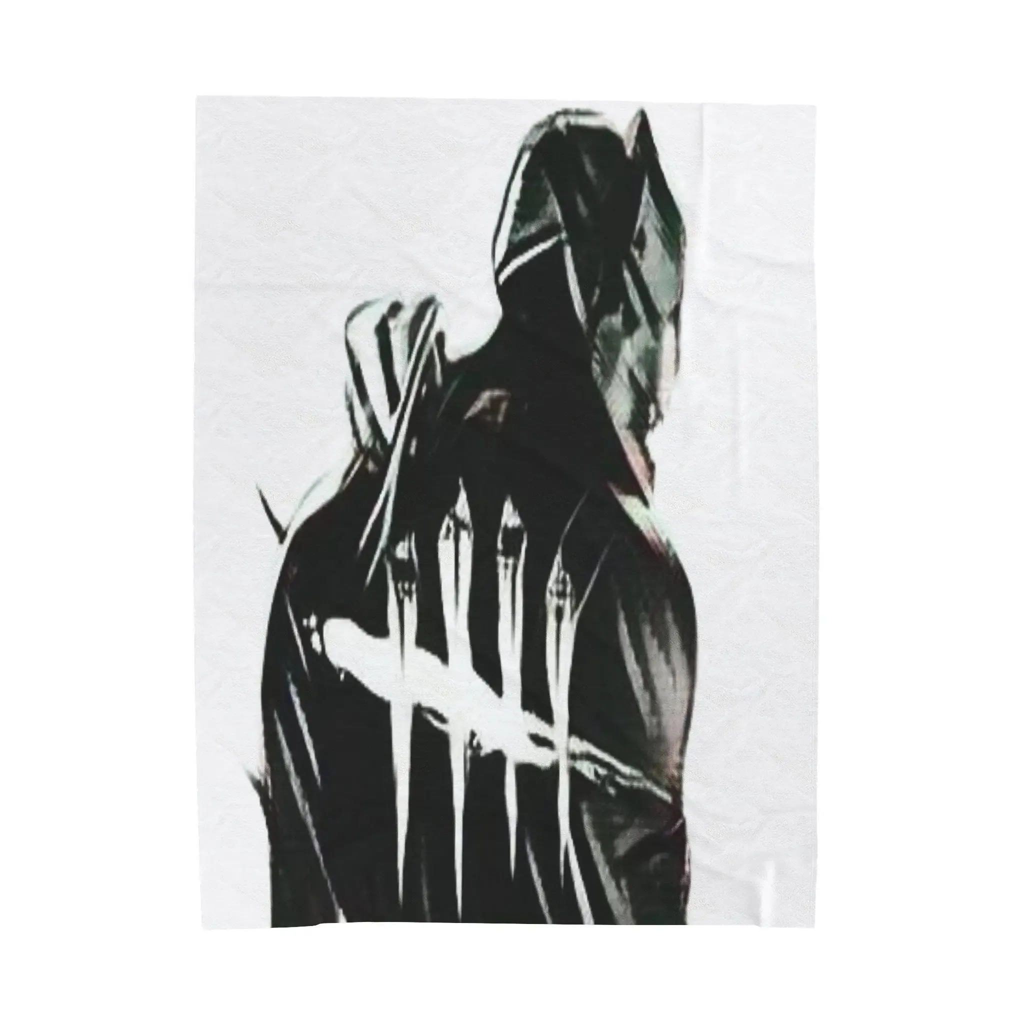 DBD Velveteen Blanket