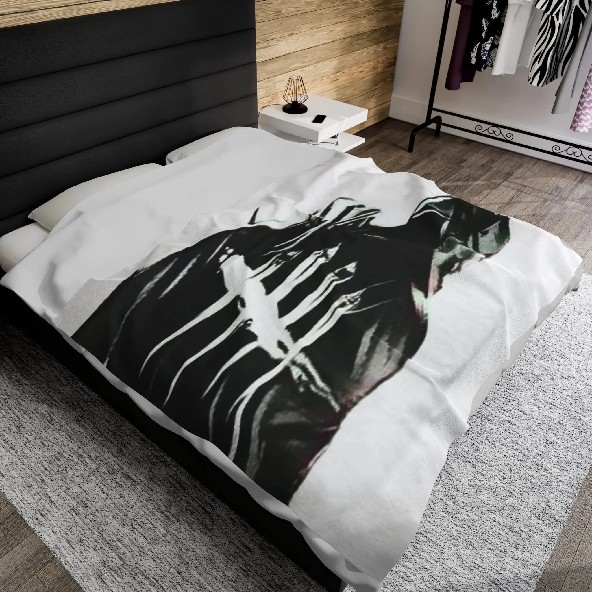 DBD Velveteen Blanket