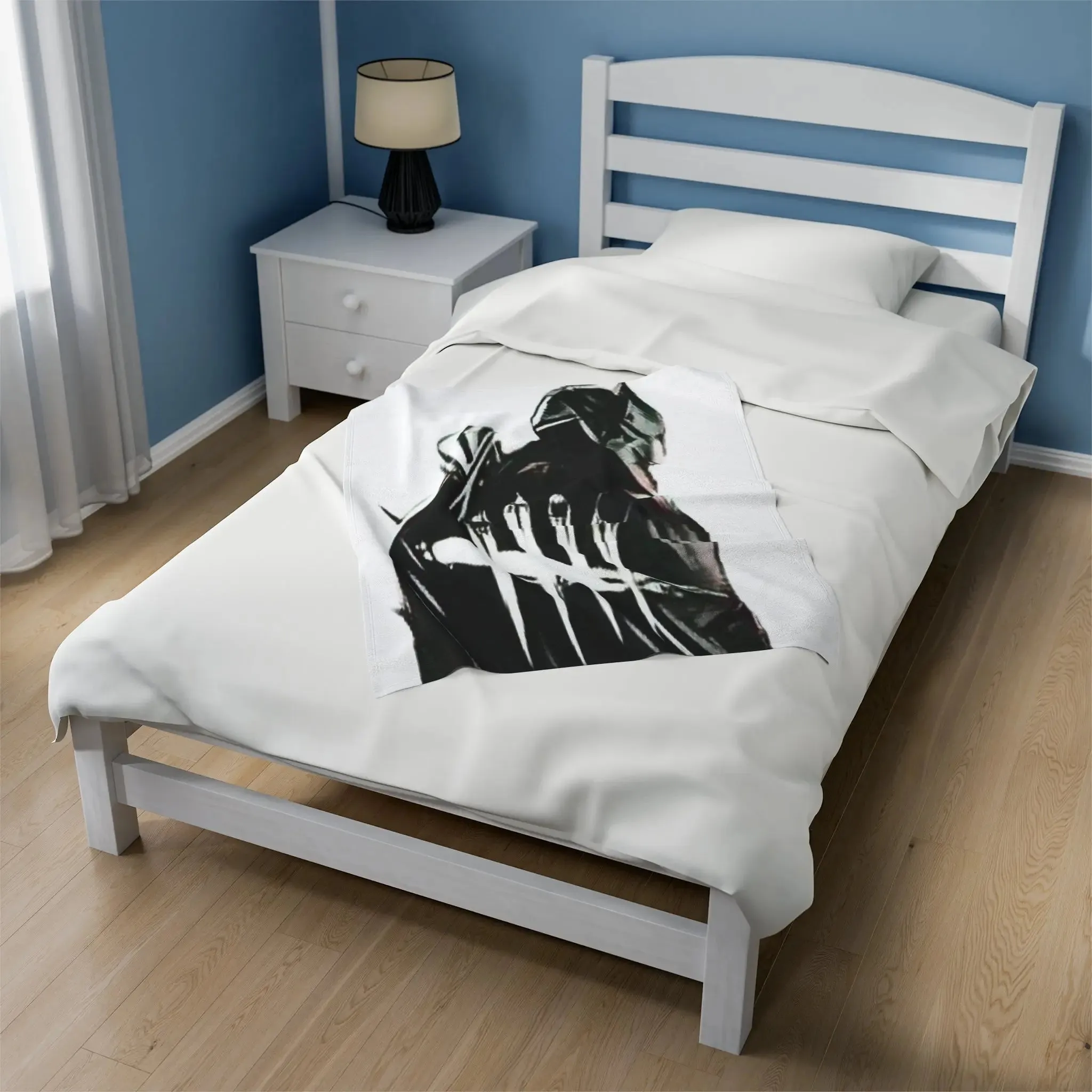 DBD Velveteen Blanket