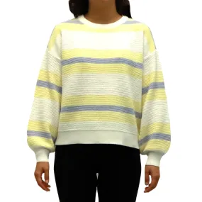 DESI STRIPE SWEATER