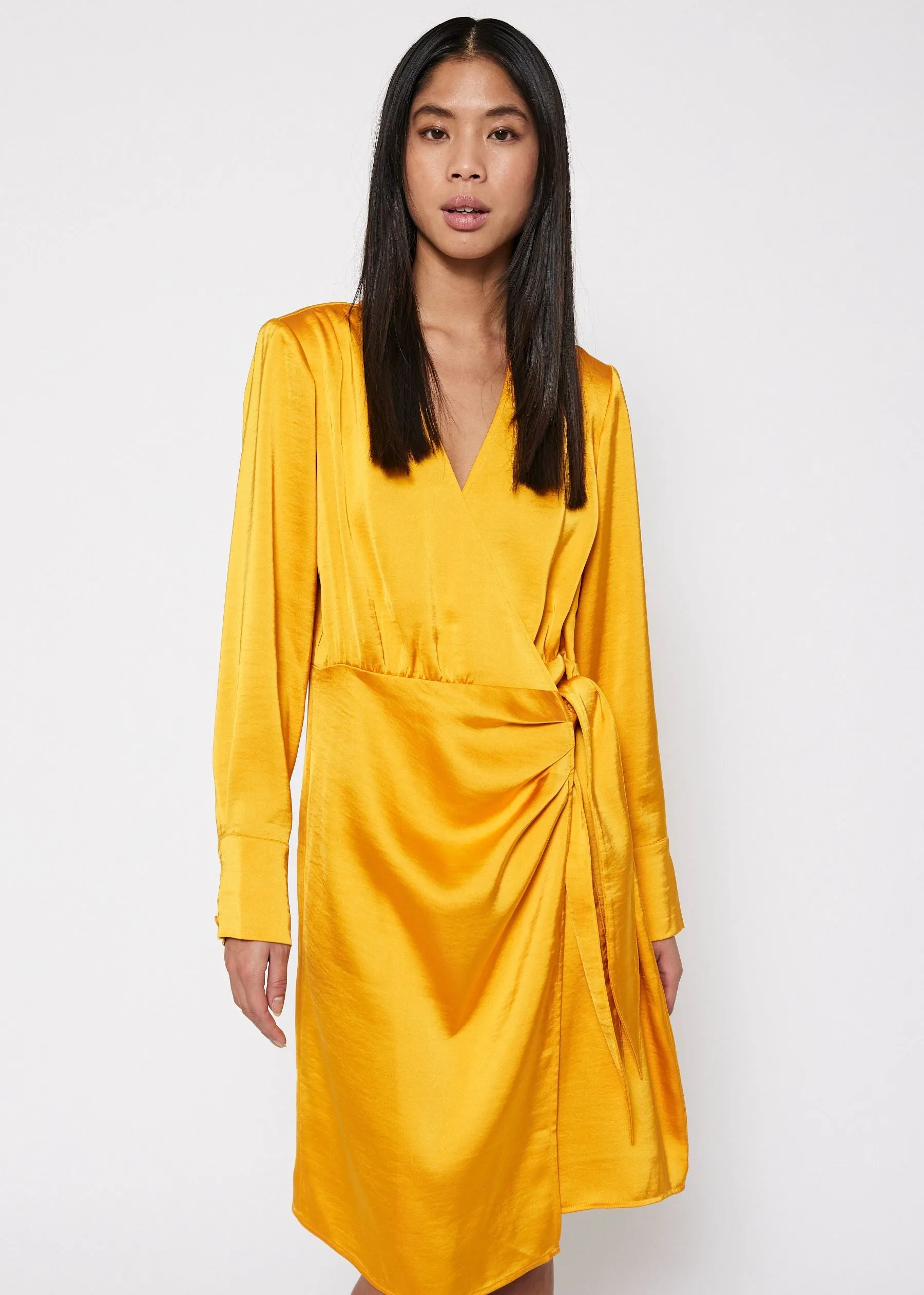 Gili akala dress - Orange