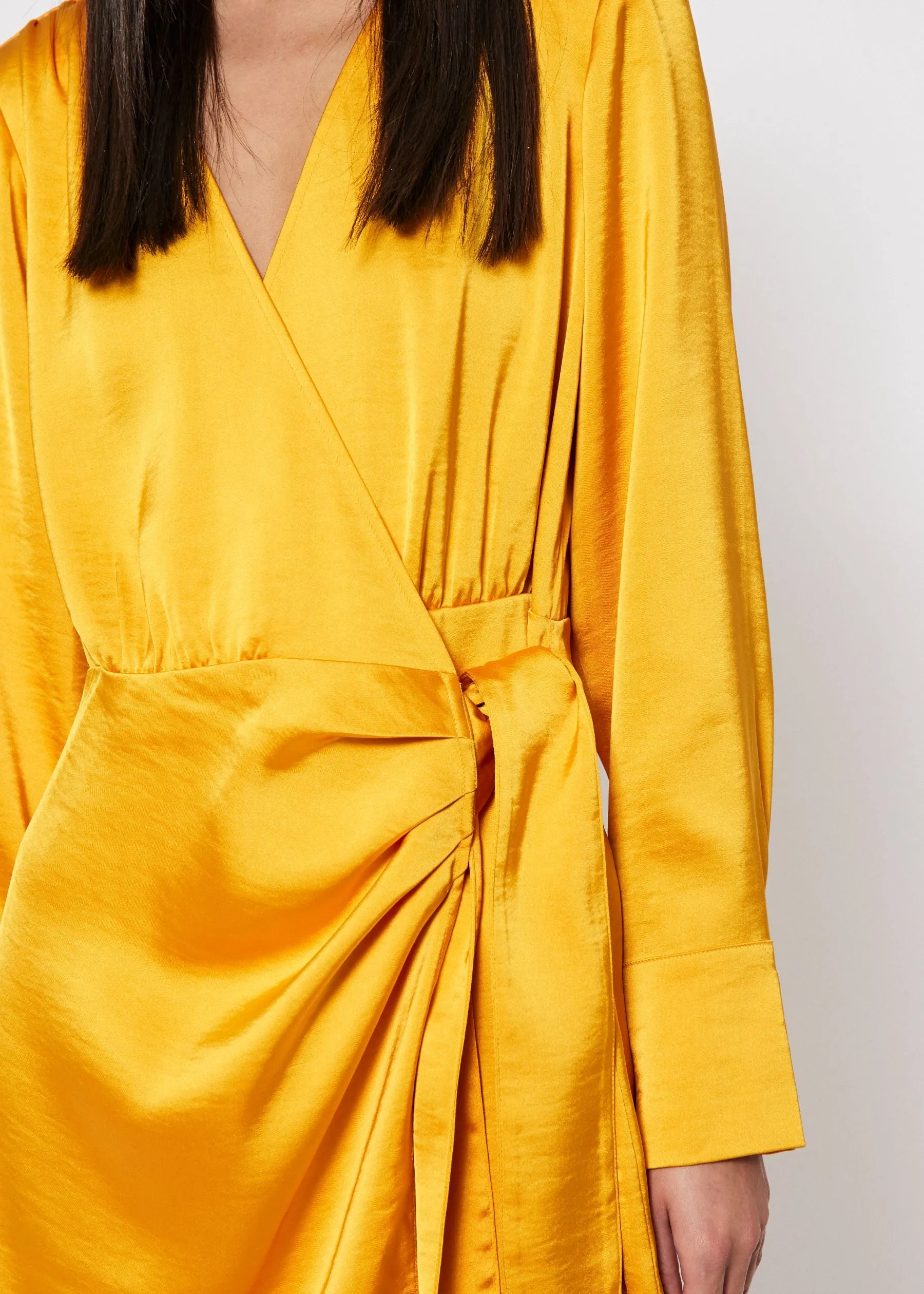Gili akala dress - Orange