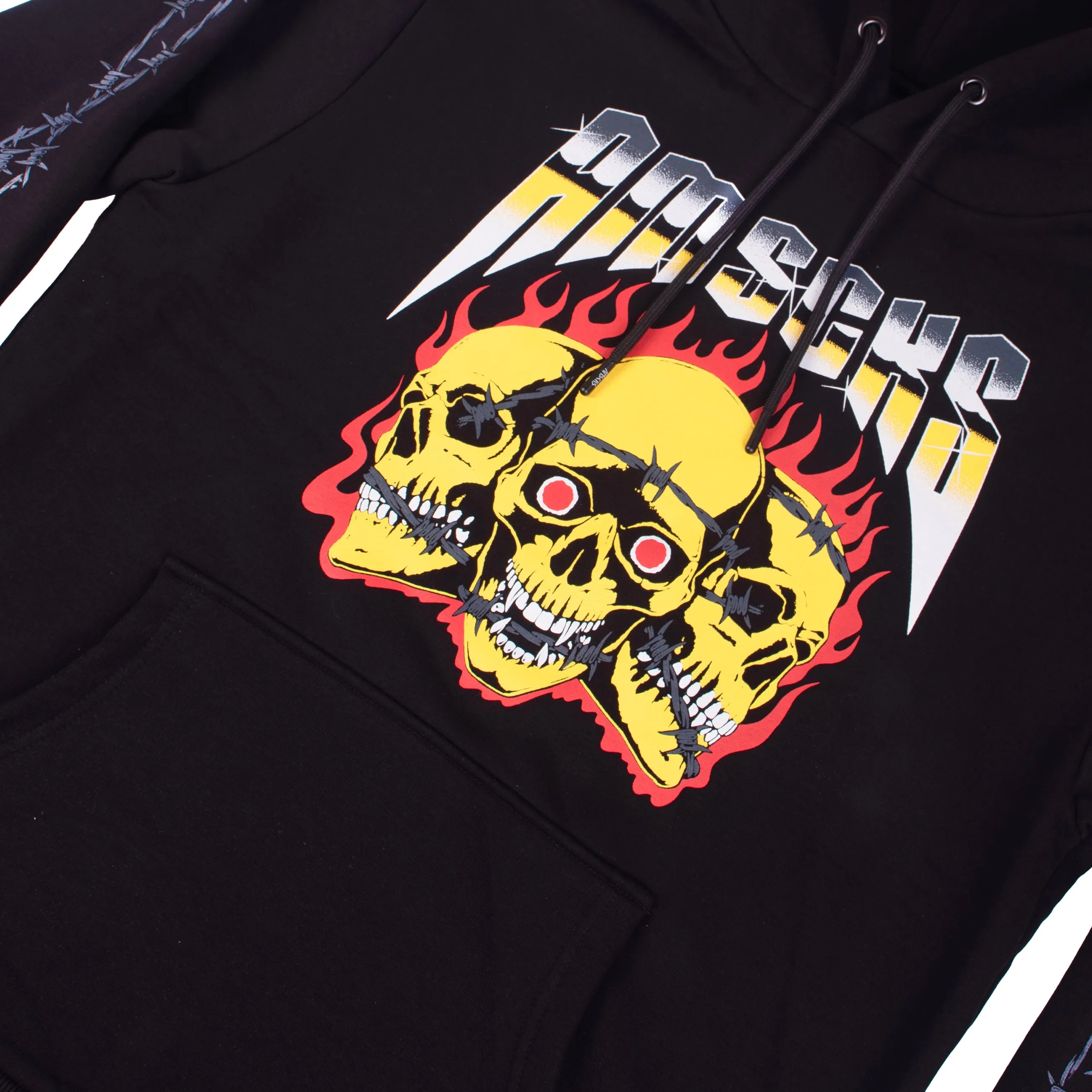 Hardwired - Hoodie