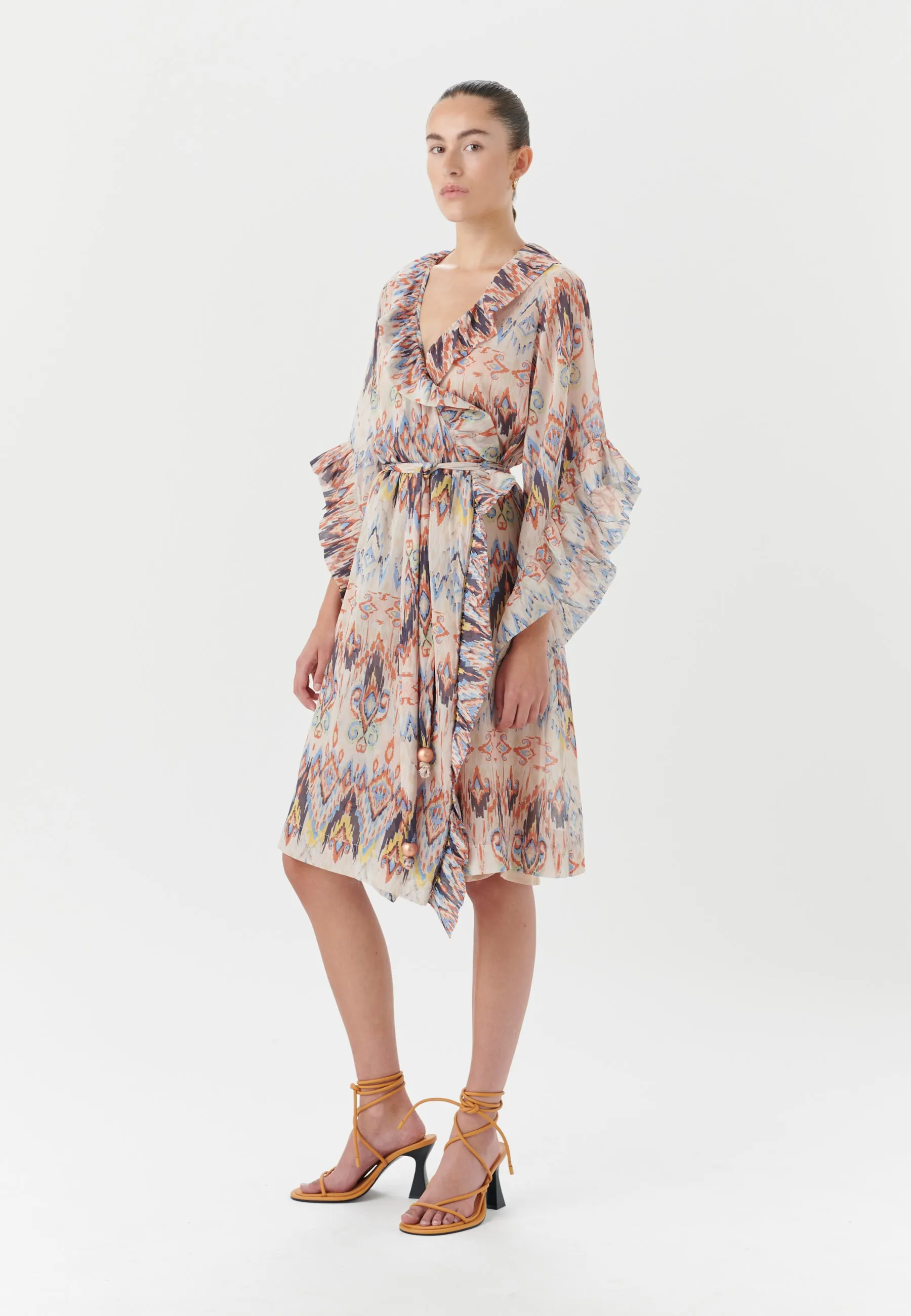 KATINKA-Ikat Salsa