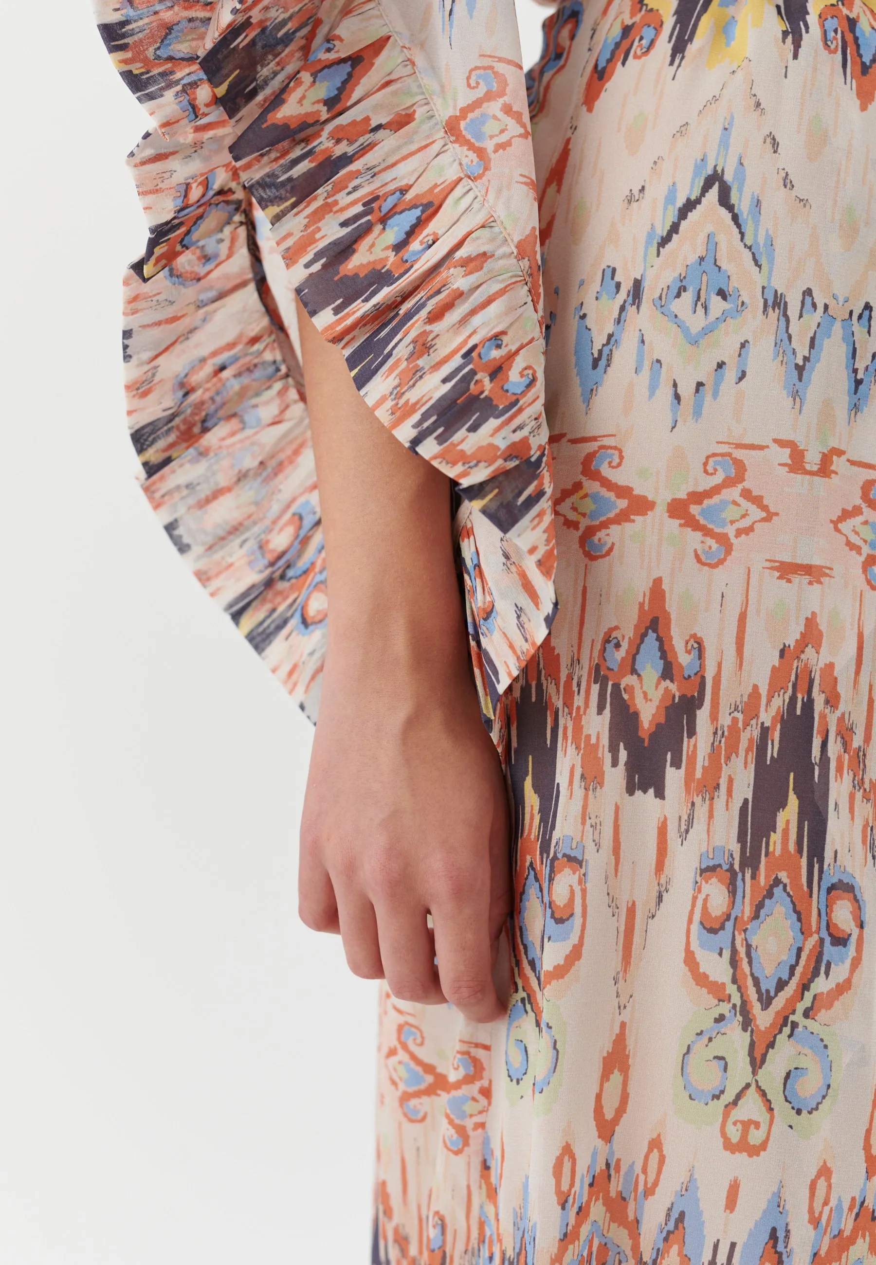 KATINKA-Ikat Salsa