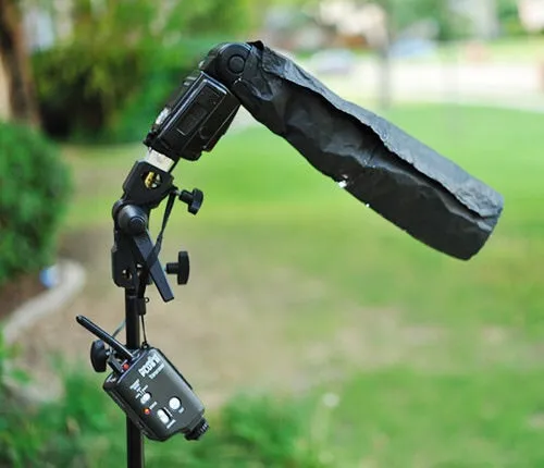 Lee Filters Black Wrap