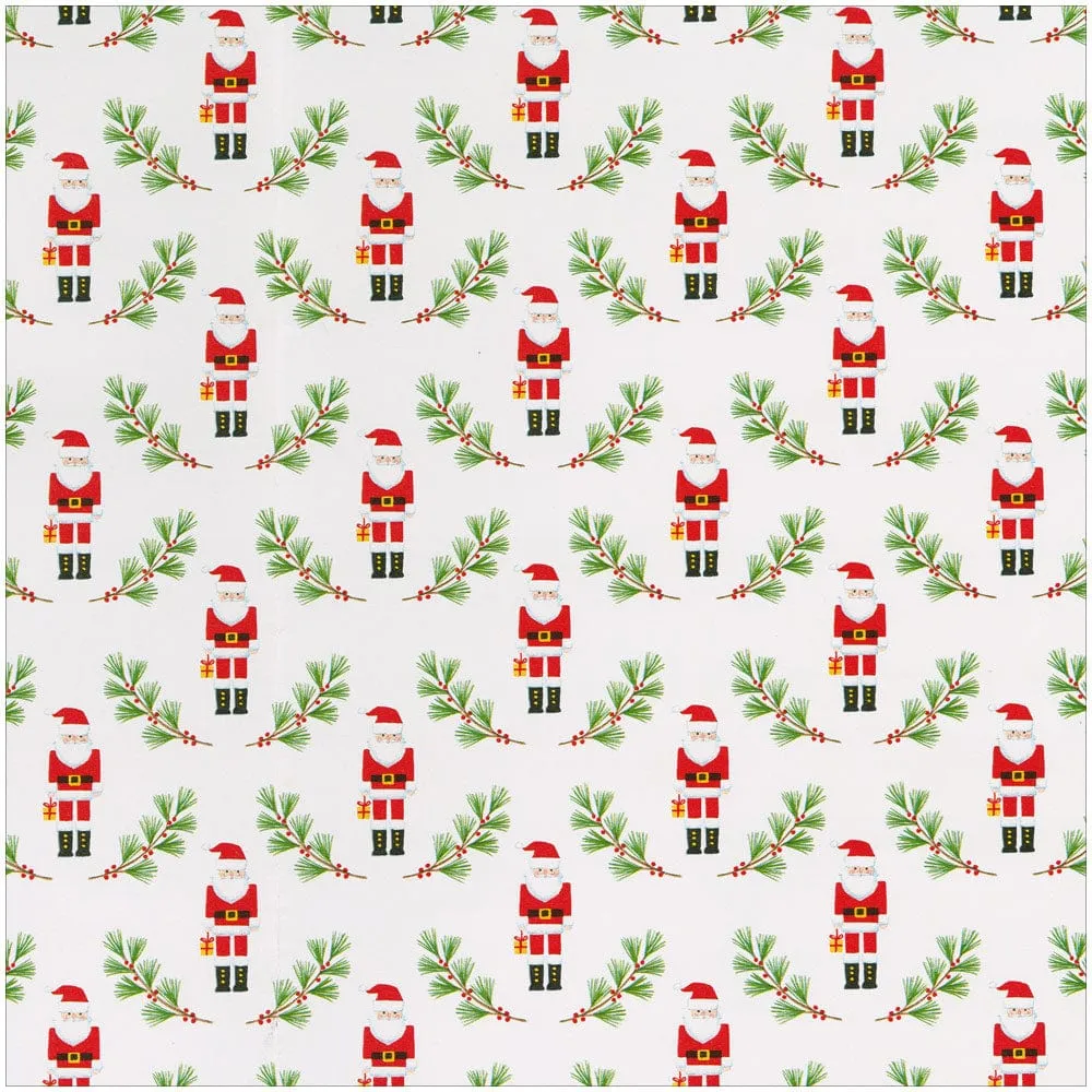 Little Santas Gift Wrap