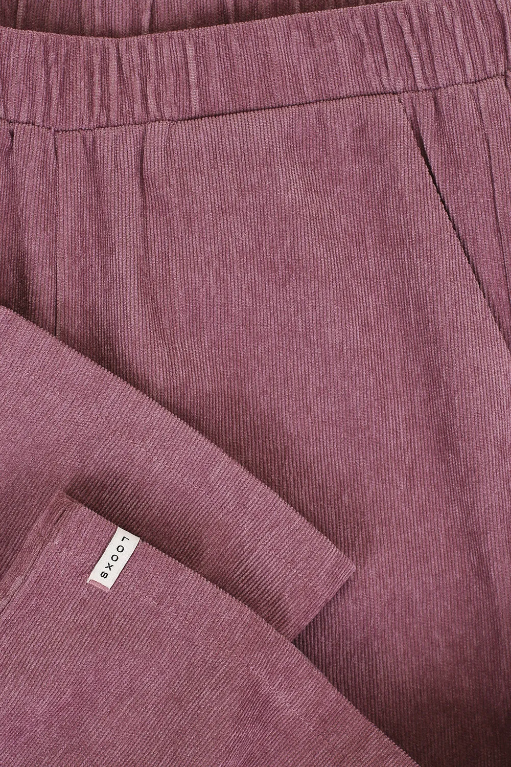 LOOXS Little Corduroy Wideleg Pants