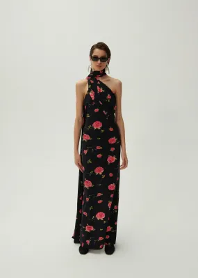 Magda Butrym Wrap Maxi Dress