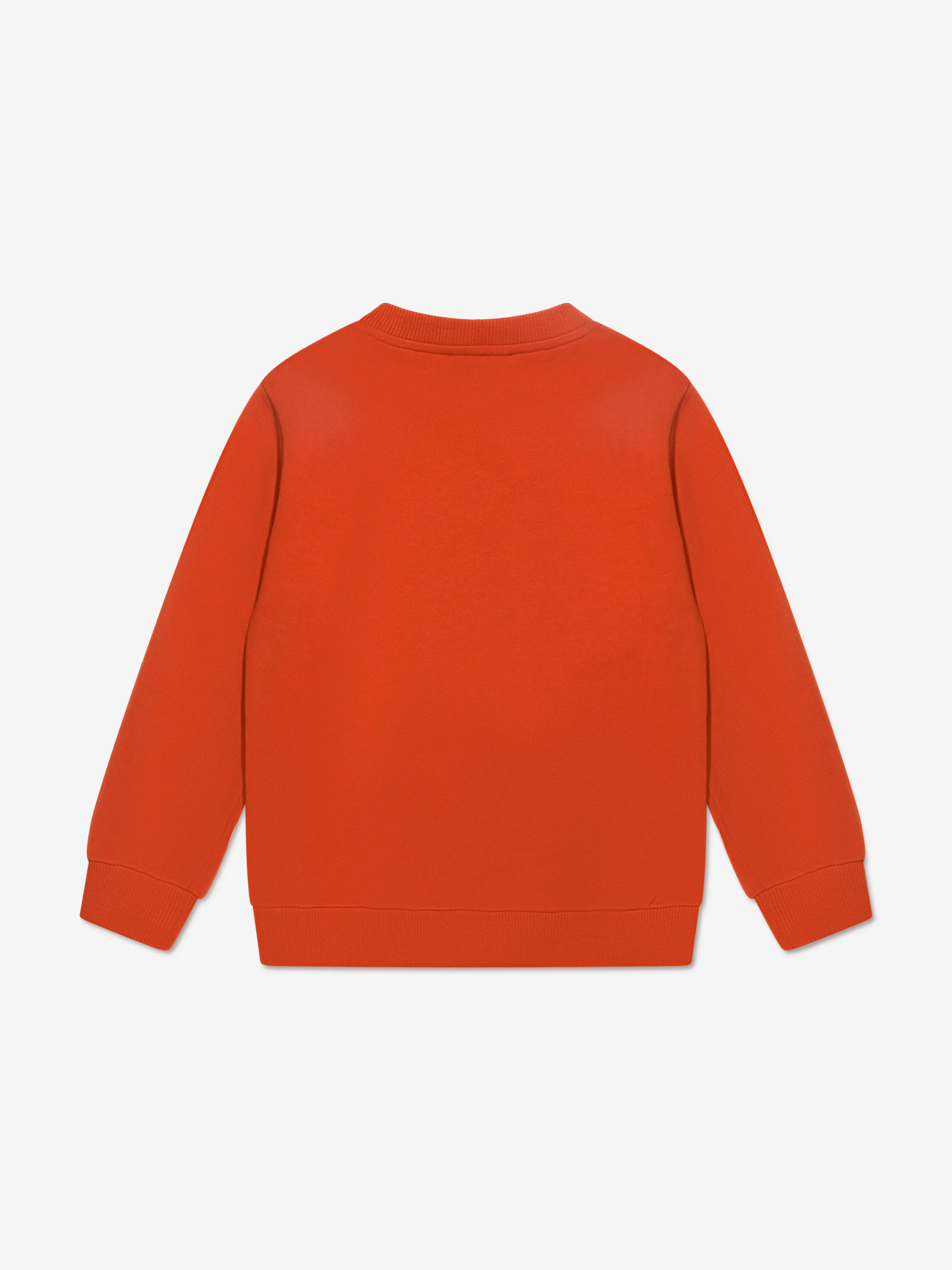 Missoni Boys Logo Sweatshirt in Brown