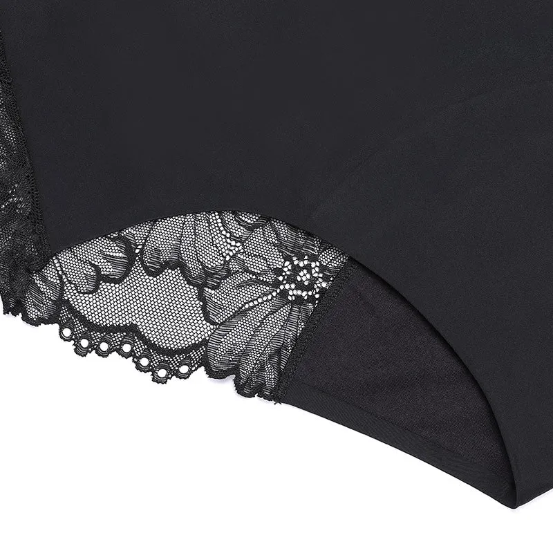 OLIVIA LACE LEAK-PROOF FULL BRIEF