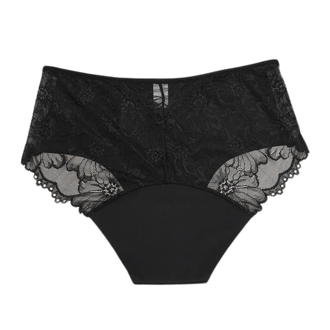OLIVIA LACE LEAK-PROOF FULL BRIEF