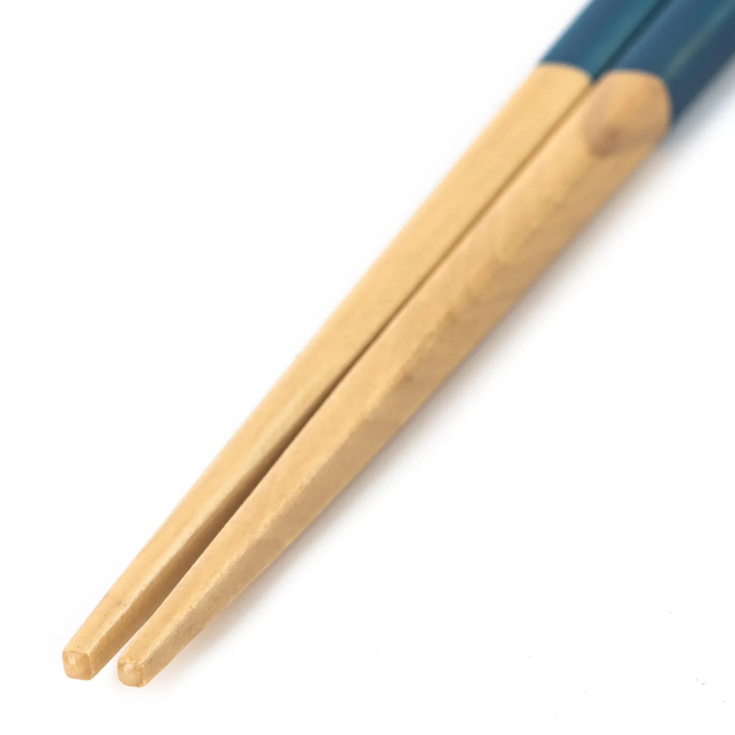 Premium Blue Japanese Wooden Chopsticks